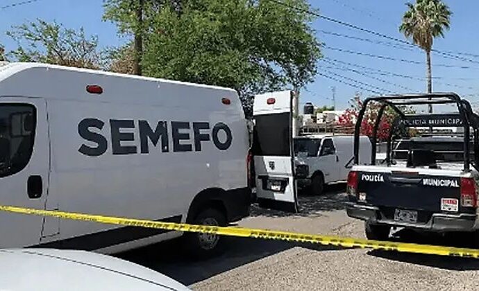Encuentran sin vida a hombre en el centro de Hermosillo