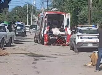 Hombre resulta herido tras ataque armado en la colonia Solidaridad