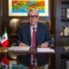 Rocha Moya vuelve a pedir licencia indefinida como gobernador de Sinaloa, un día después de regresar
