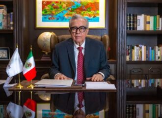 Rocha Moya vuelve a pedir licencia indefinida como gobernador de Sinaloa, un día después de regresar