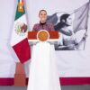 Sheinbaum busca regular uso de celulares en escuelas; consultarán a más de un millón de maestros