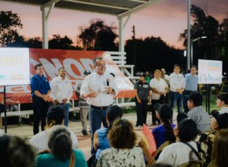 Toño Astiazarán lleva a Cajeme modelo de participación ciudadana de Hermosillo
