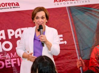 “La distribución del agua en Hermosillo es responsabilidad del municipio”: María Dolores del Río