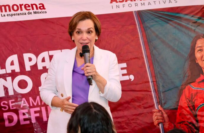 “La distribución del agua en Hermosillo es responsabilidad del municipio”: María Dolores del Río