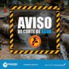 Vientos provocan apagones y afectan suministro de agua en comunidades de Cajeme