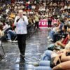 Gobernador Durazo garantiza con becas permanencia universitaria de 14 mil estudiantes de Cajeme y Navojoa