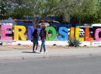 Hermosillo rompe récord de temperatura para un 21 de agosto y empata máxima histórica del mes