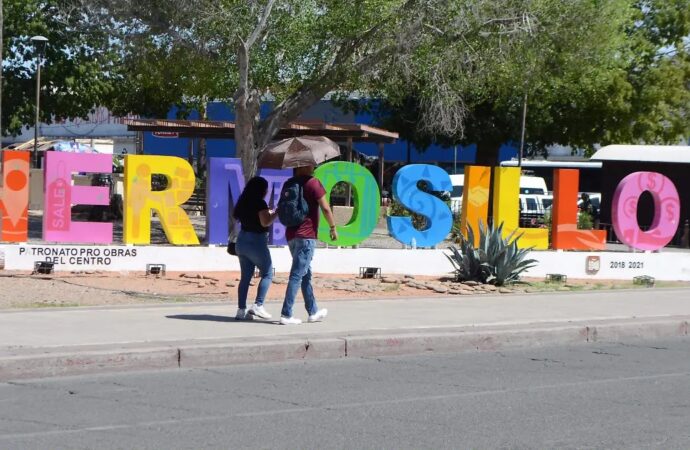 Hermosillo rompe récord de temperatura para un 21 de agosto y empata máxima histórica del mes