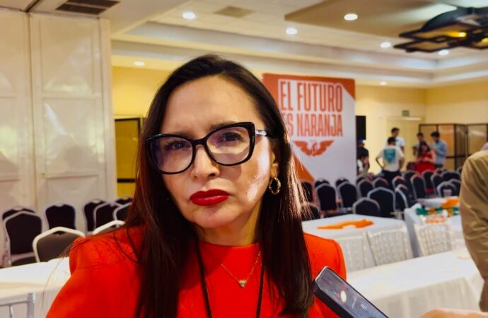 Natalia Rivera renuncia a Movimiento Ciudadano “por congruencia” ante invitación a López Caballero