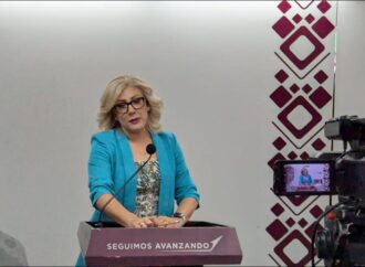 Alcaldesa hace balance de daños generados porras las lluvias el fin de semana
