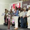Respaldan Morenistas el proyecto de Celida López