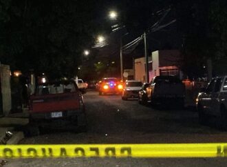 Fuerte operativo tras ataque armado deja a un hombre herido al norte de Hermosillo