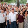 Lamarque ataja rumores: “voy por la coordinación de los comités de la 4T”