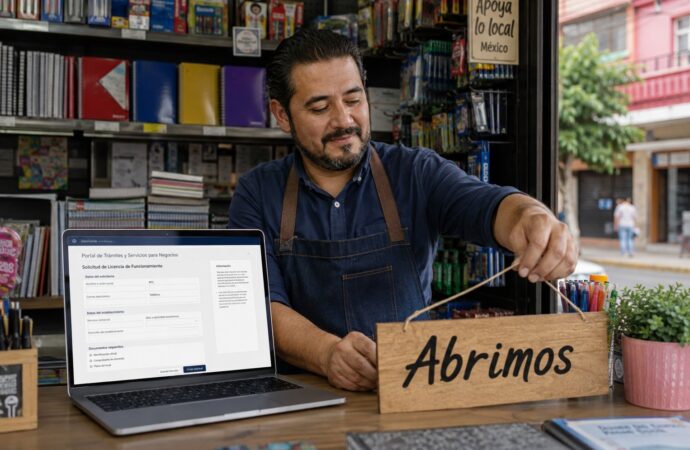 Comerciantes piden a ayuntamientos simplificar trámites