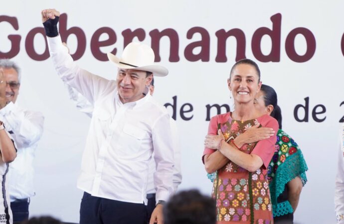 Hasta 89% menos en el recibo de luz: Sheinbaum y Durazo impulsan techos solares gratuitos en Hermosillo