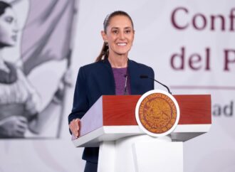 Sheinbaum destaca récord de inversión extranjera y 60 millones de mexicanos con empleo