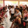 DIF Navojoa acerca servicios y apoyos a más de mil 300 personas en la ampliación beltrones
