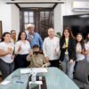 Levanta COVAFAM protesta frente al congreso tras llegar a acuerdo con el gobernador Durazo
