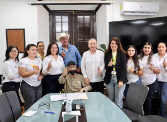 Levanta COVAFAM protesta frente al congreso tras llegar a acuerdo con el gobernador Durazo