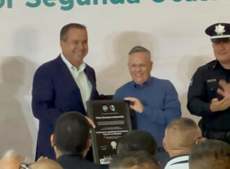 Certifican a policía municipal de Hermosillo