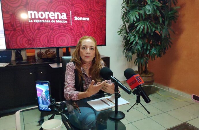 Publicarán convocatoria para aspirantes a las coordinaciones distritales de Morena