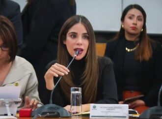 Llevará Diana Karina Barreras propuestas para proteger a la niñez en entornos digitales a discusión nacional
