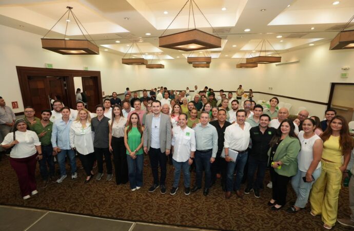 Va el Verde por mayor presencia en Sonora