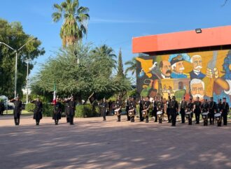Vuelven estudiantes del Instituto Tecnológico de Hermosillo a clases