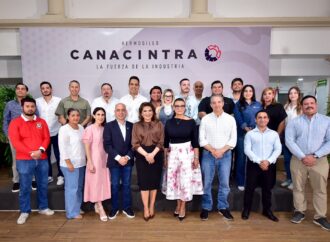 Sonora, entre los cinco estados con mayor crecimiento industrial: Lorenia Valles