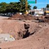 Lluvias han generado retrasos en diversas obras de Oomapasc