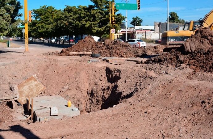 Lluvias han generado retrasos en diversas obras de Oomapasc