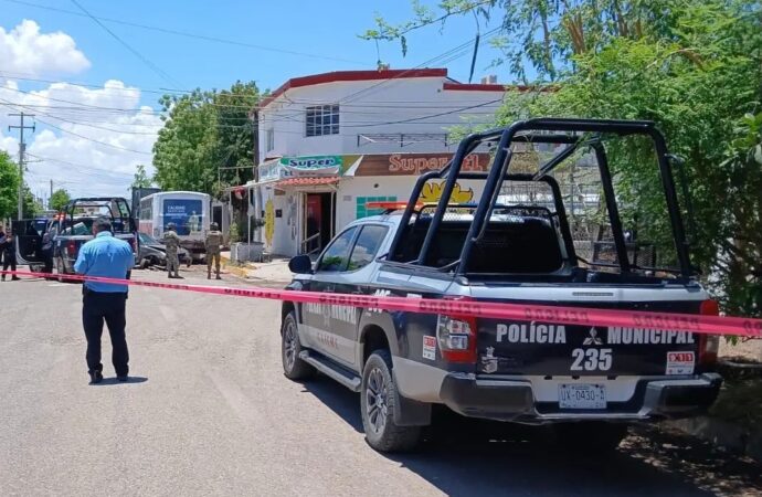 La calle: vivir con miedo pese a la reducción de los indices