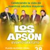 Celebrará este viernes Gobierno Municipal a personas adultas mayores con baile gratuito de Los Apson