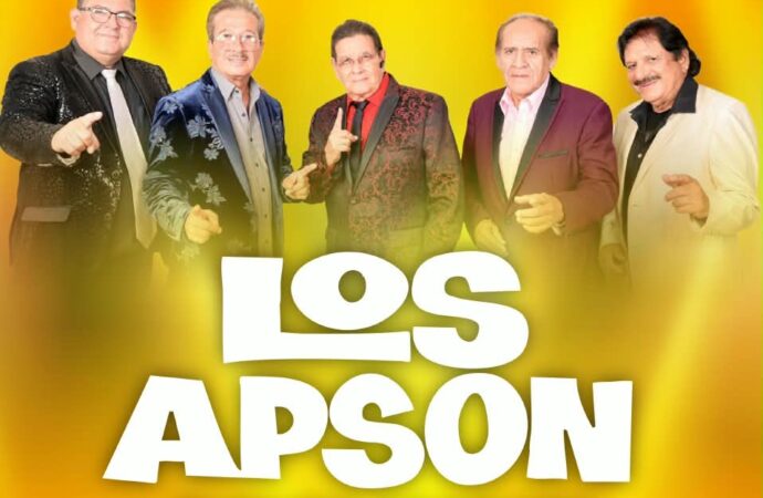 Celebrará este viernes Gobierno Municipal a personas adultas mayores con baile gratuito de Los Apson