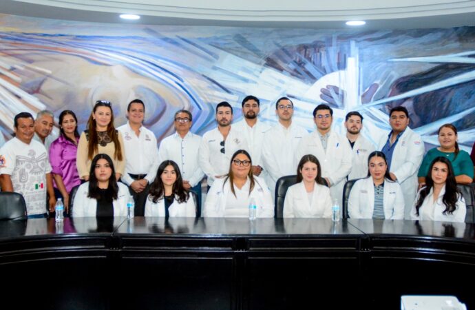Llegan médicos a las casas de salud rurales de Navojoa