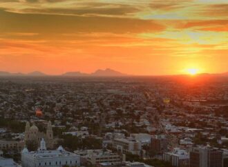 Hermosillo rompe récord de temperatura para un 21 de agosto y empata máxima histórica del mes
