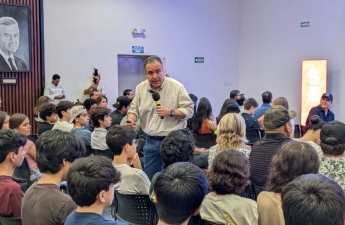 Astiazarán llama a privilegiar alianzas amplias rumbo a próximas elecciones