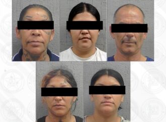 Vinculan a proceso a cinco por violenta riña afuera de bar en Hermosillo