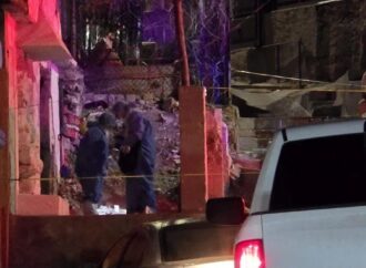 Balacera en el Apache deja a una mujer muerta y un hombre herido