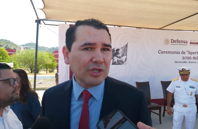 Lamenta secretario de gobierno decisiones unilaterales de usa sobre remoción de visas