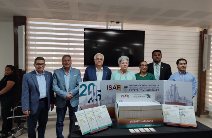 Cuenta Pública de Sonora del 2025 tiene 619 observaciones