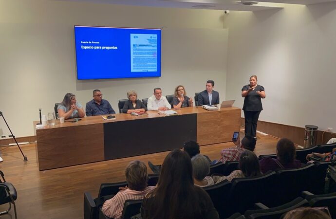 Presentan denuncias contra ISSSTE en Sonora