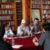 Primer encuentro entre Durazo y Maloro tras su llegada al Verde: “Construyendo acuerdos”