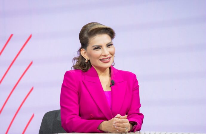 “En Sonora está garantizada la continuidad de la 4T”: Lorenia Valles