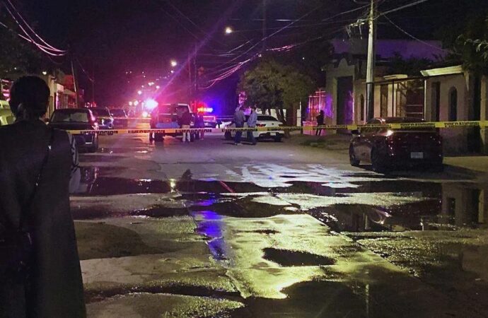 Hombre resulta herido tras ataque armado al norte de Hermosillo
