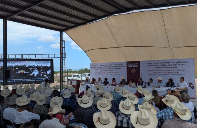 Reforma de 2024 abre paso a nueva legislación sobre derechos de pueblos indígenas