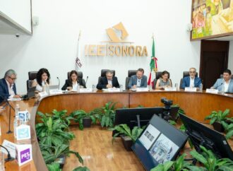 Aprueban la acreditación del Partido Paz en Sonora
