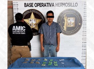 Vinculan por narcomenudeo a hombre relacionado con médico de los “sueros vitaminados” que dejaron ocho muertos