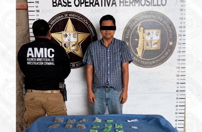 Vinculan por narcomenudeo a hombre relacionado con médico de los “sueros vitaminados” que dejaron ocho muertos