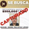 Capturan a exagente de la AMIC buscado por intento de homicidio de abogado en Hermosillo